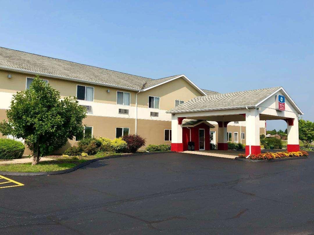 Surestay Plus Hotel By Best Western Bettendorf Exteriér fotografie