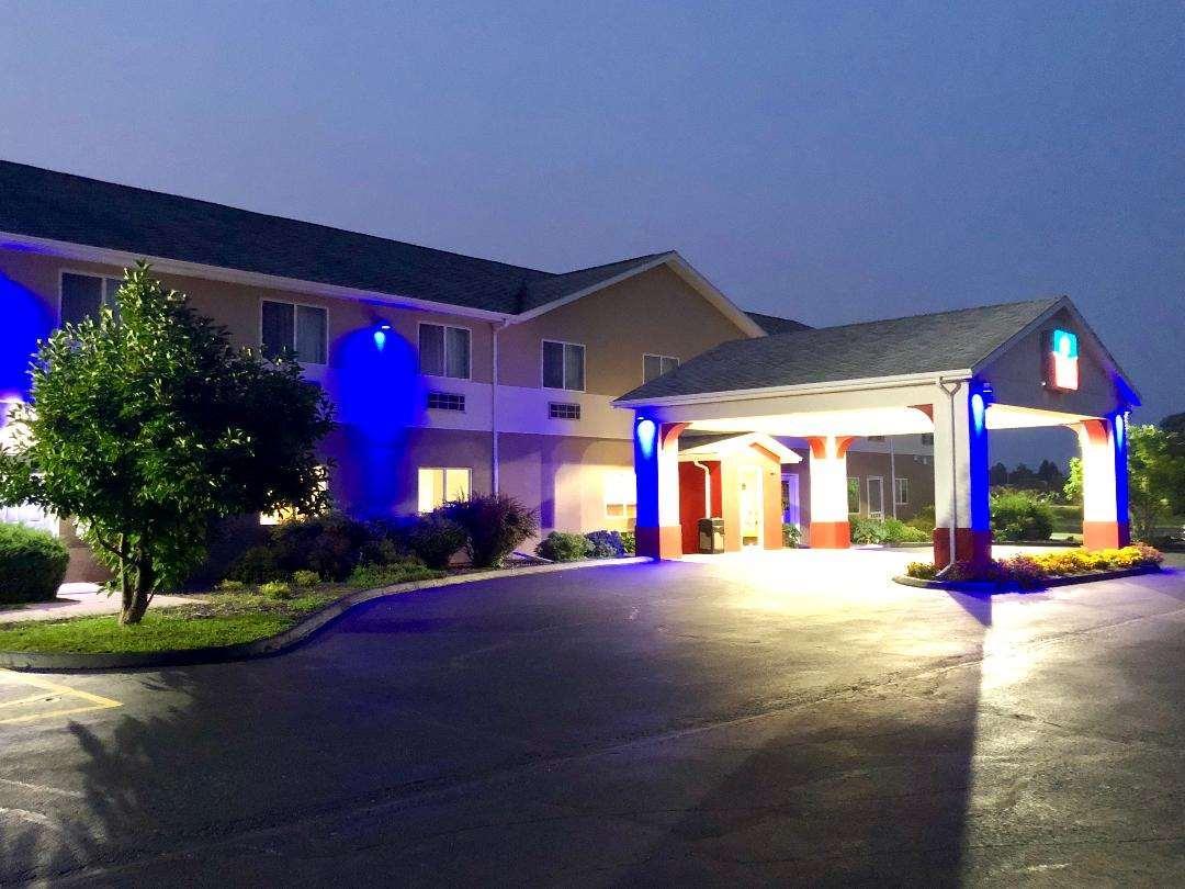 Surestay Plus Hotel By Best Western Bettendorf Exteriér fotografie