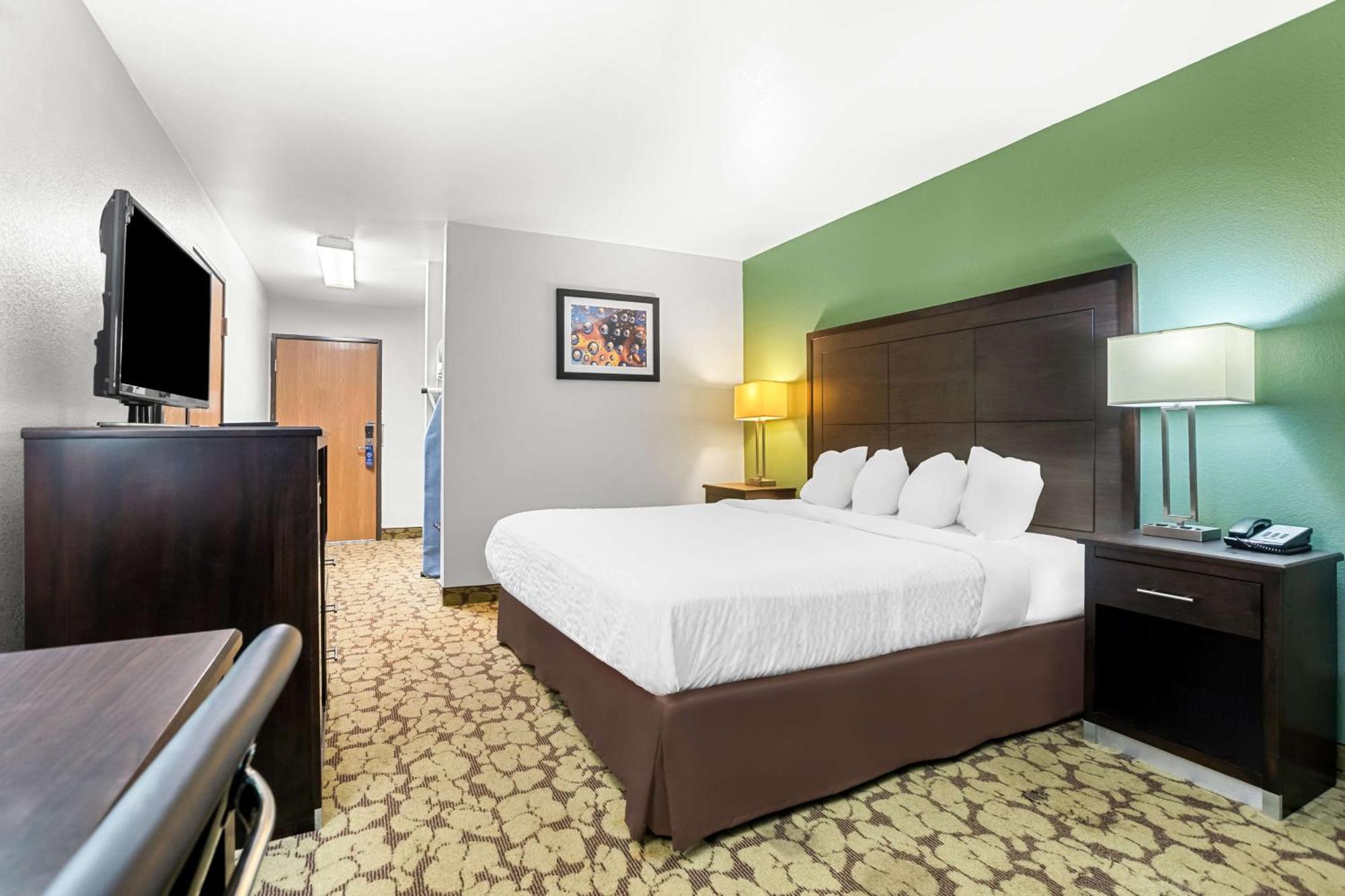 Surestay Plus Hotel By Best Western Bettendorf Exteriér fotografie