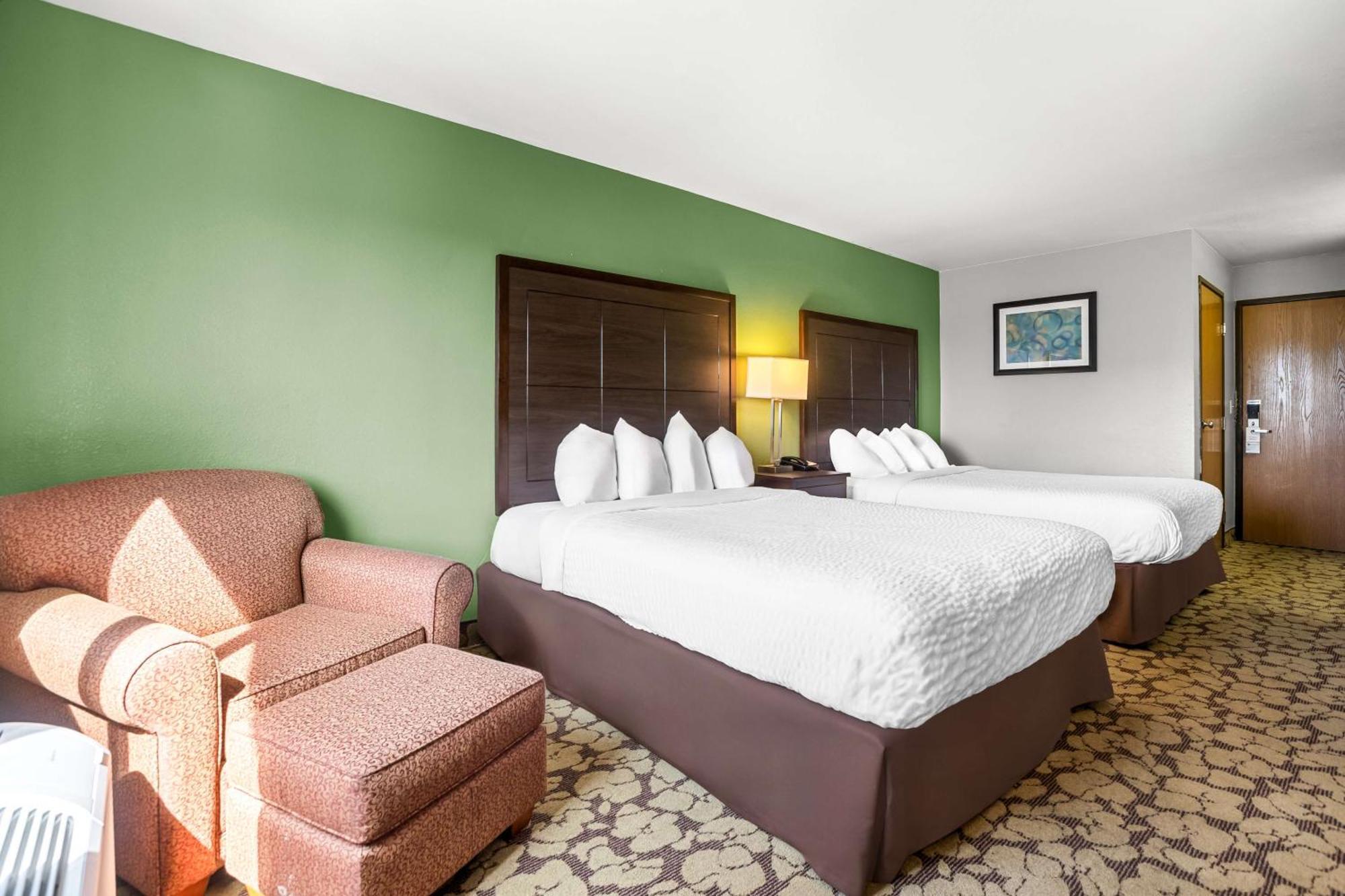 Surestay Plus Hotel By Best Western Bettendorf Exteriér fotografie