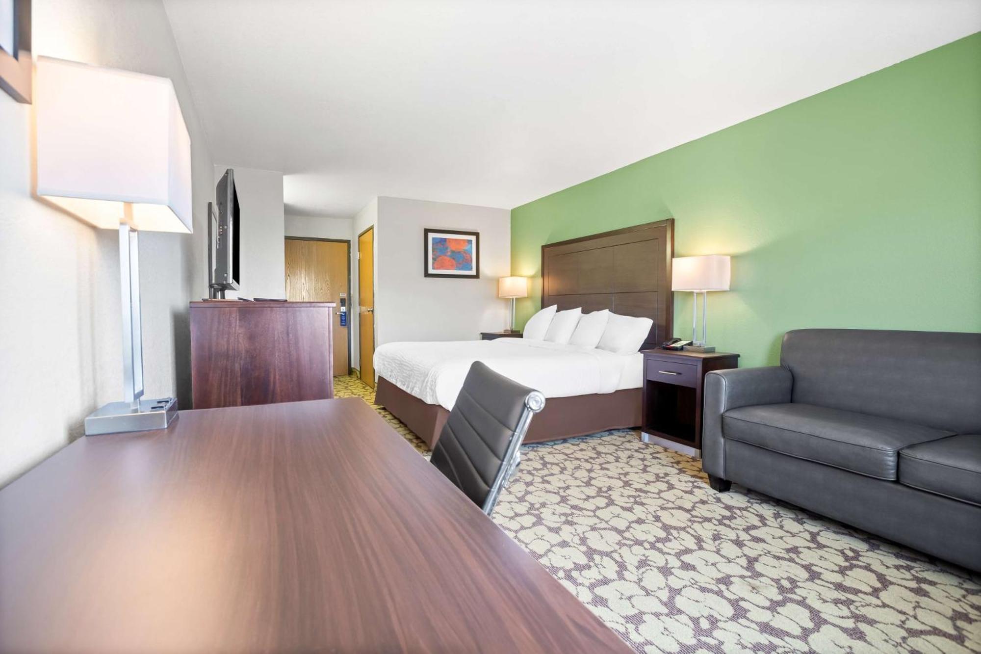 Surestay Plus Hotel By Best Western Bettendorf Exteriér fotografie