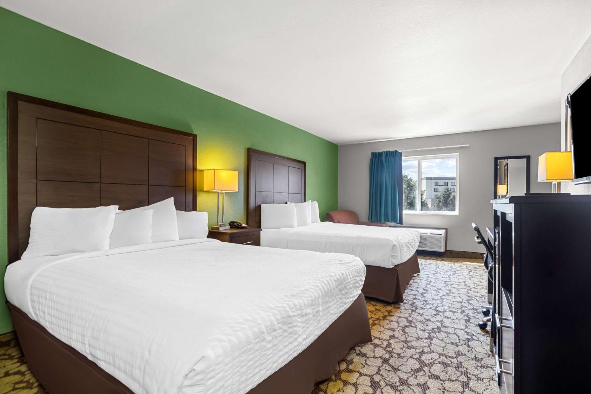 Surestay Plus Hotel By Best Western Bettendorf Exteriér fotografie