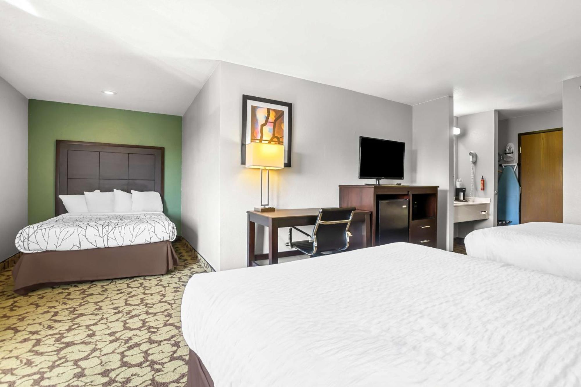 Surestay Plus Hotel By Best Western Bettendorf Exteriér fotografie